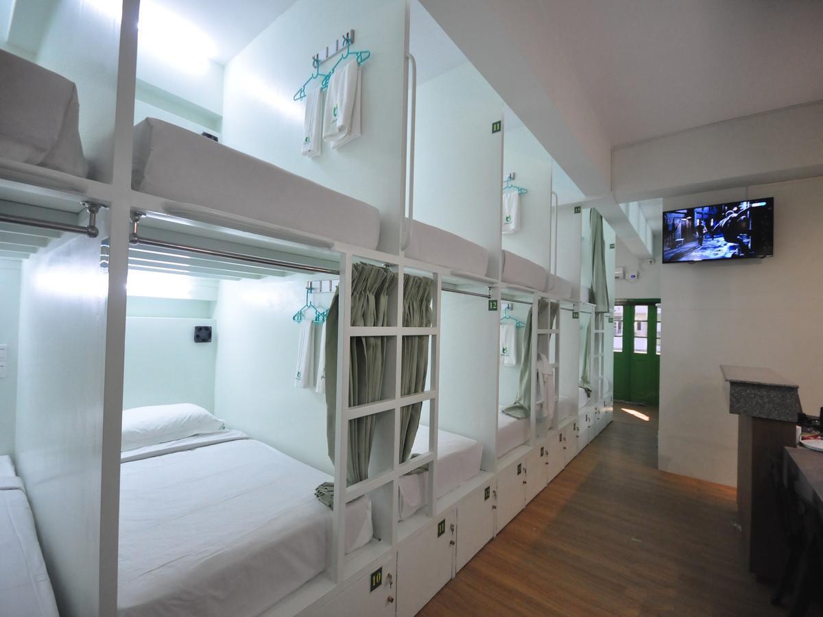 Hostel Latha Янгон Экстерьер фото